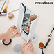 InnovaGoods InnovaGoods 4-in-1 Cosmetische Spiegel, LED - 18 x 29 x 12 cm InnovaGoods InnovaGoods 4-in-1 Cosmetische Spiegel, LED - 18 x 29 x 12 cm
