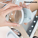 InnovaGoods InnovaGoods 4-in-1 Cosmetische Spiegel, LED - 18 x 29 x 12 cm InnovaGoods InnovaGoods 4-in-1 Cosmetische Spiegel, LED - 18 x 29 x 12 cm