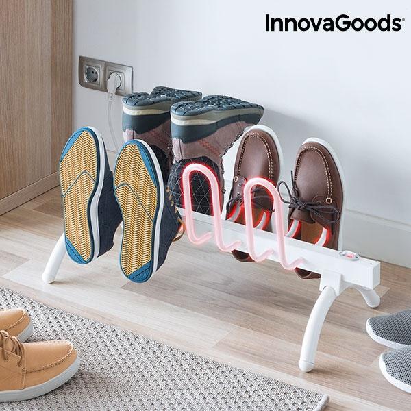 InnovaGoods Elektrisch Schoenenrek - 71 x 32 x 30 cm afbeelding