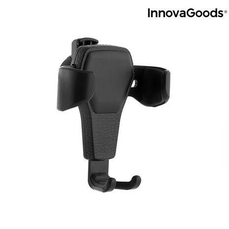 InnovaGoods InnovaGoods Zelfklemmende Smartphone Houder -  9 x 10 x 7 cm