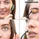 InnovaGoods InnovaGoods Ovale Make-Up Borstelset - 11-delig InnovaGoods InnovaGoods Ovale Make-Up Borstelset - 11-delig