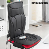 InnovaGoods InnovaGoods Shiatsu Massagestoel - 48 x 105 x 3 cm
