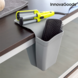 InnovaGoods InnovaGoods Siliconen Houder met Zuignappen - 13 x 18 x 6 cm InnovaGoods InnovaGoods Siliconen Houder met Zuignappen - 13 x 18 x 6 cm