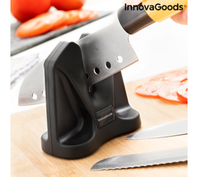 InnovaGoods Premium Messenslijper Pro - 9,5 x 9,4 x 5,5 cm