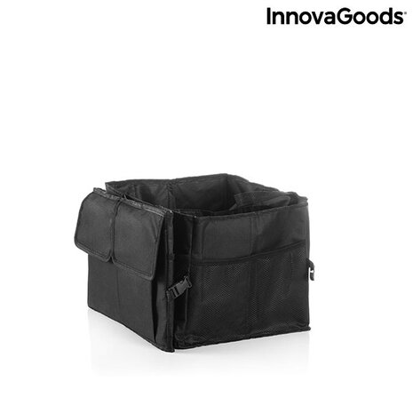 InnovaGoods InnovaGoods Kofferbak Organiser Opvouwbaar - 39 x 26 x 55 cm InnovaGoods InnovaGoods Kofferbak Organiser Opvouwbaar - 39 x 26 x 55 cm