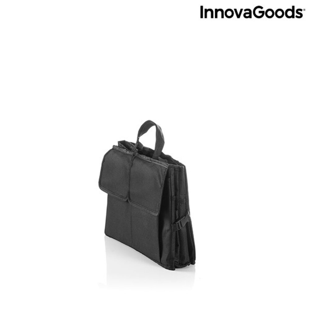 InnovaGoods InnovaGoods Kofferbak Organiser Opvouwbaar - 39 x 26 x 55 cm InnovaGoods InnovaGoods Kofferbak Organiser Opvouwbaar - 39 x 26 x 55 cm