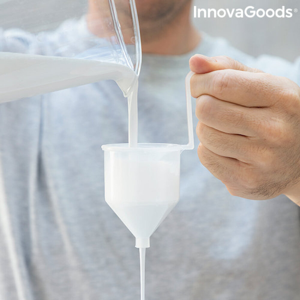 InnovaGoods InnovaGoods Elektrische Verfspuit - 800ml InnovaGoods InnovaGoods Elektrische Verfspuit - 800ml