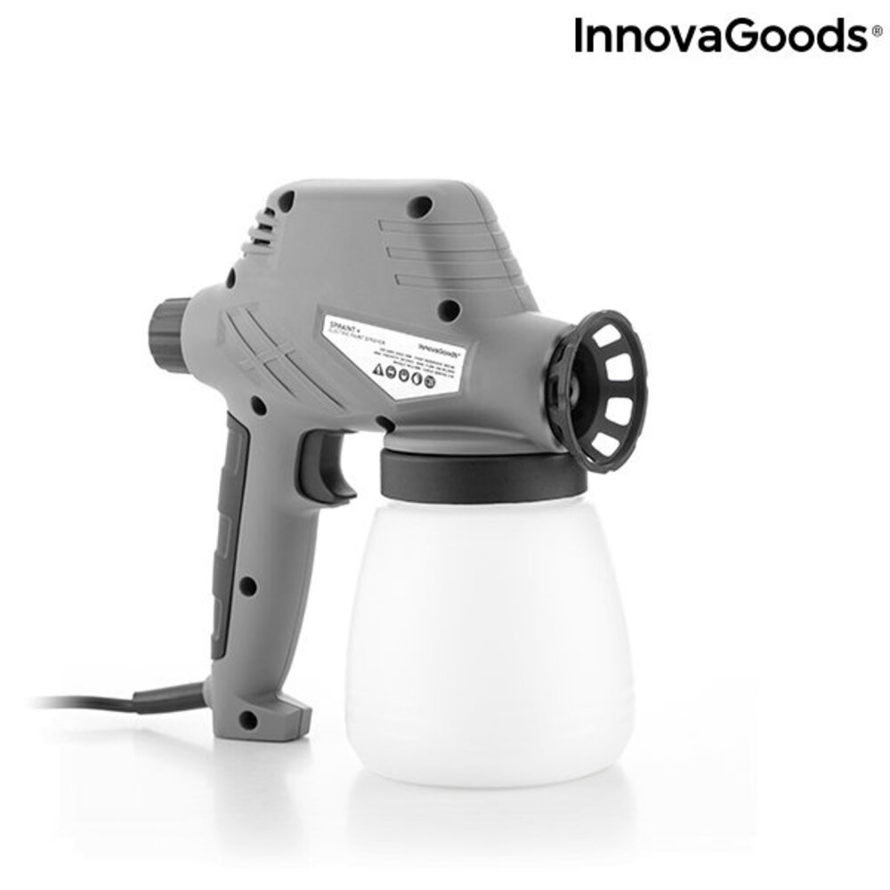 InnovaGoods InnovaGoods Elektrische Verfspuit - 800ml InnovaGoods InnovaGoods Elektrische Verfspuit - 800ml