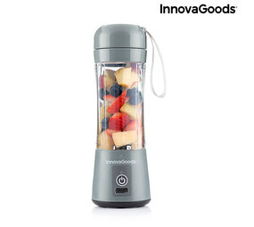 InnovaGoods InnovaGoods Shakuit Oplaadbare Draagbare Blender - 380 ml