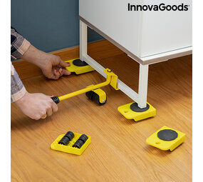 InnovaGoods Innovagoods Hef- En Transportgereedschap - 35 x 9 x 10 cm InnovaGoods Innovagoods Hef- En Transportgereedschap - 35 x 9 x 10 cm