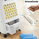 InnovaGoods Innovagoods Ioniserende Verdampingsluchtkoeler Met LED O Cool - 90W InnovaGoods Innovagoods Ioniserende Verdampingsluchtkoeler Met LED O Cool - 90W