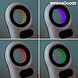 InnovaGoods Innovagoods Ioniserende Verdampingsluchtkoeler Met LED O Cool - 90W InnovaGoods Innovagoods Ioniserende Verdampingsluchtkoeler Met LED O Cool - 90W