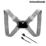 InnovaGoods InnovaGoods Viback Slimme Houdingtrainer met Trilling - Oplaadbaar InnovaGoods InnovaGoods Viback Slimme Houdingtrainer met Trilling - Oplaadbaar