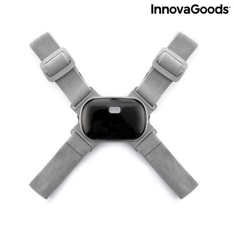 InnovaGoods InnovaGoods Viback Slimme Houdingtrainer met Trilling - Oplaadbaar