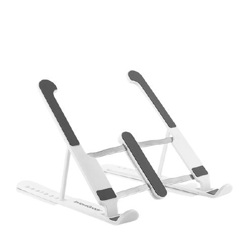 Huismerk Premium Inklapbare Steun Voor Laptop - 6.5 x 2 x 26.5 cm afbeelding