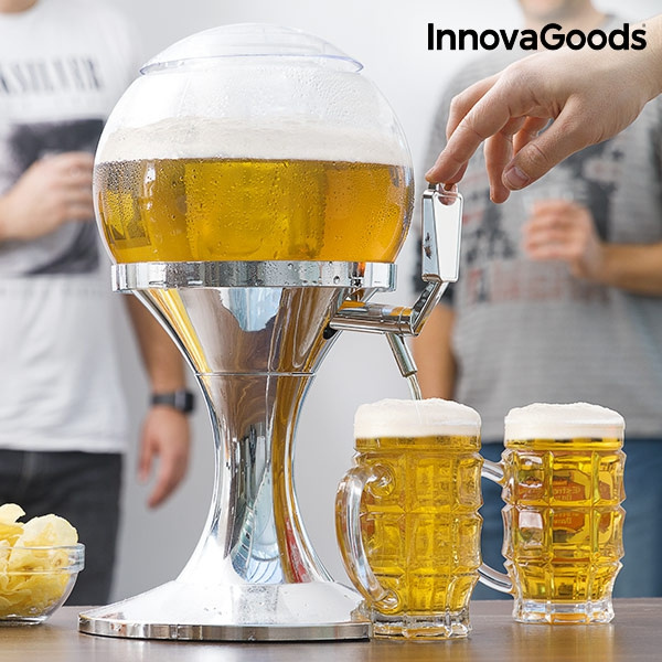 InnovaGoods Verkoelende Biertap - 3,5L afbeelding