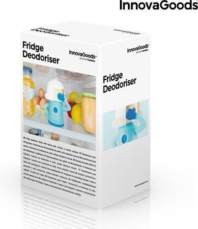 Huismerk Premium Koelkast Deodorant - 12 x 14 x 9 cm Huismerk Premium Koelkast Deodorant - 12 x 14 x 9 cm