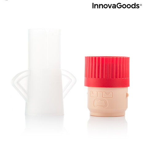 Huismerk Premium Fuming Chef Magnetronreiniger - 6,5 x 15,5 x 11 Cm