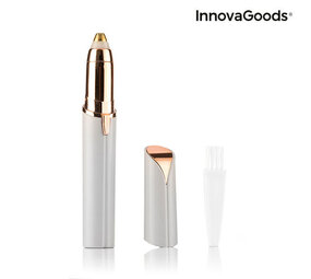 InnovaGoods Premium Precisie Epilator Met LED - 2 x 12,5 cm InnovaGoods Premium Precisie Epilator Met LED - 2 x 12,5 cm