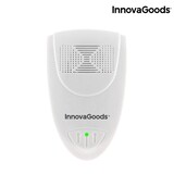 InnovaGoods Premium Ultrasonic Insecten En Knaagdier Verjager - 6 x 10 x 5 cm