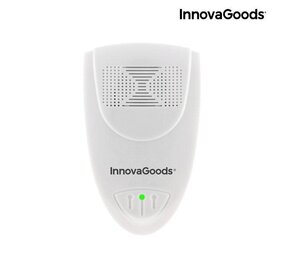 InnovaGoods Premium Ultrasonic Insecten En Knaagdier Verjager - 6 x 10 x 5 cm