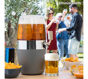 Huismerk Premium Verkoelende Drankautomaat - 22 x 41,7 x 26,5 cm Huismerk Premium Verkoelende Drankautomaat - 22 x 41,7 x 26,5 cm