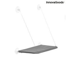 Huismerk Premium Kattenhangmat Catlax - 56 x 38 x 2,5 cm Huismerk Premium Kattenhangmat Catlax - 56 x 38 x 2,5 cm