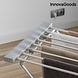 Huismerk Opvouwbaar Elektrisch Kledingdroogrek 8 baren Huismerk Opvouwbaar Elektrisch Kledingdroogrek 8 baren