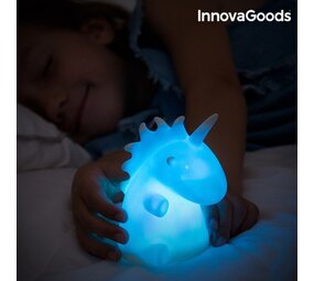 Huismerk Veelkleurige Eenhoorn Lamp LED Unicorn Huismerk Veelkleurige Eenhoorn Lamp LED Unicorn
