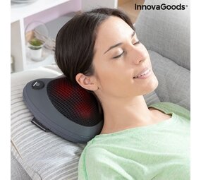 Huismerk Compacte Shiatsu-massager Shissage Antisnurkmiddelen Huismerk Compacte Shiatsu-massager Shissage Antisnurkmiddelen