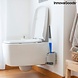 Huismerk Toiletborstel met zeepdispenser Bruilet Antisnurkmiddelen Huismerk Toiletborstel met zeepdispenser Bruilet Antisnurkmiddelen
