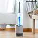Huismerk Toiletborstel met zeepdispenser Bruilet Antisnurkmiddelen Huismerk Toiletborstel met zeepdispenser Bruilet Antisnurkmiddelen