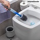 Huismerk Toiletborstel met zeepdispenser Bruilet Antisnurkmiddelen Huismerk Toiletborstel met zeepdispenser Bruilet Antisnurkmiddelen