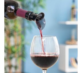 InnovaGoods Wijnbeluchter en -Schenker 2 in 1 Wintopp Innovagoods InnovaGoods Wijnbeluchter en -Schenker 2 in 1 Wintopp Innovagoods