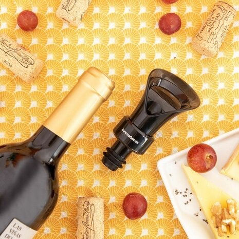 InnovaGoods Wijnbeluchter en -Schenker 2 in 1 Wintopp Innovagoods InnovaGoods Wijnbeluchter en -Schenker 2 in 1 Wintopp Innovagoods