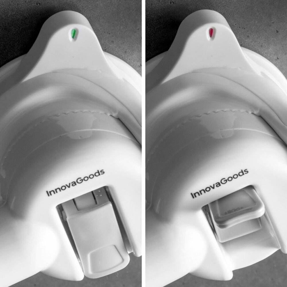 InnovaGoods Dubbele Veiligheidshandgreep met een hoek voor de Badkamer Grabbath  Innovagoods InnovaGoods Dubbele Veiligheidshandgreep met een hoek voor de Badkamer Grabbath  Innovagoods