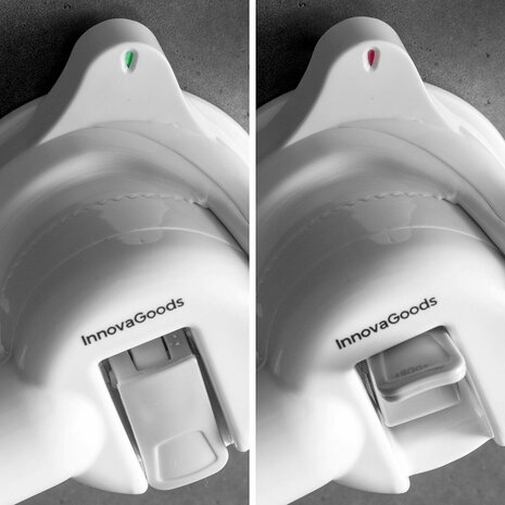 InnovaGoods Dubbele Veiligheidshandgreep met een hoek voor de Badkamer Grabbath  Innovagoods InnovaGoods Dubbele Veiligheidshandgreep met een hoek voor de Badkamer Grabbath  Innovagoods