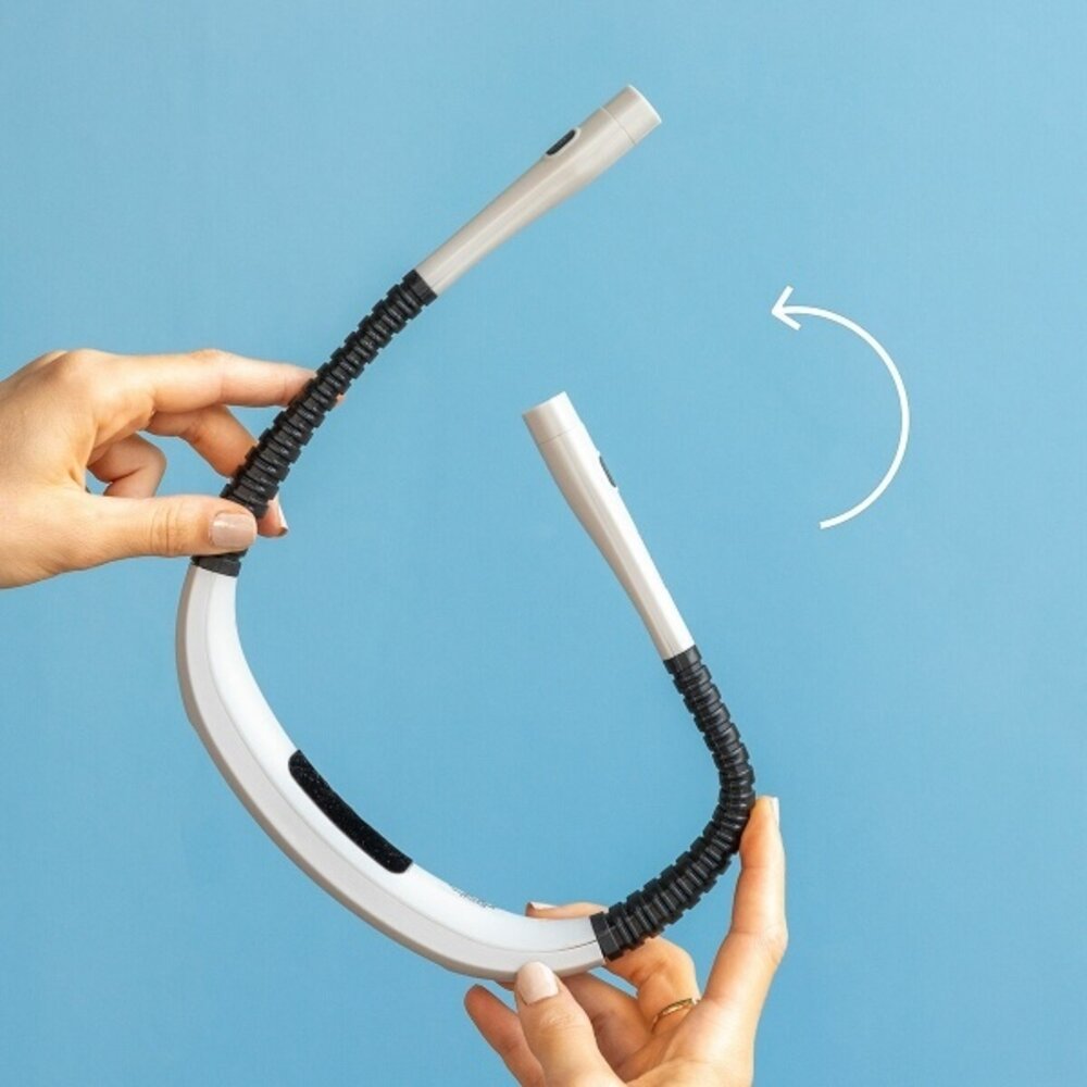 InnovaGoods Oplaadbare Led Nekleeslamp Neddrer Innovagoods