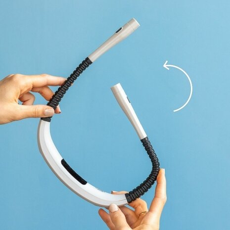 InnovaGoods Oplaadbare Led Nekleeslamp Neddrer Innovagoods