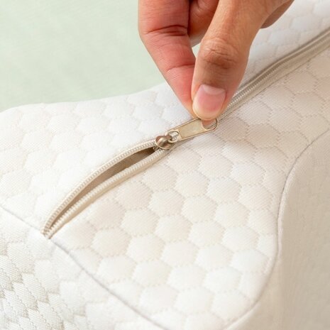 InnovaGoods Innovagoods Beenkussen met Bevestigingsband Lerellow