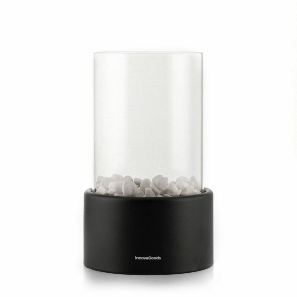 InnovaGoods InnovaGoods Decoratieve Bio-ethanol Tafelhaard Heatfir InnovaGoods InnovaGoods Decoratieve Bio-ethanol Tafelhaard Heatfir