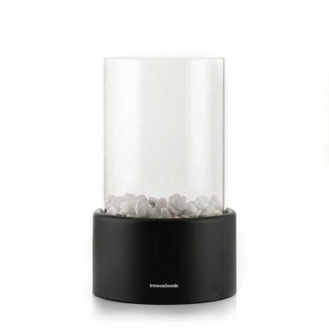 InnovaGoods InnovaGoods Decoratieve Bio-ethanol Tafelhaard Heatfir InnovaGoods InnovaGoods Decoratieve Bio-ethanol Tafelhaard Heatfir