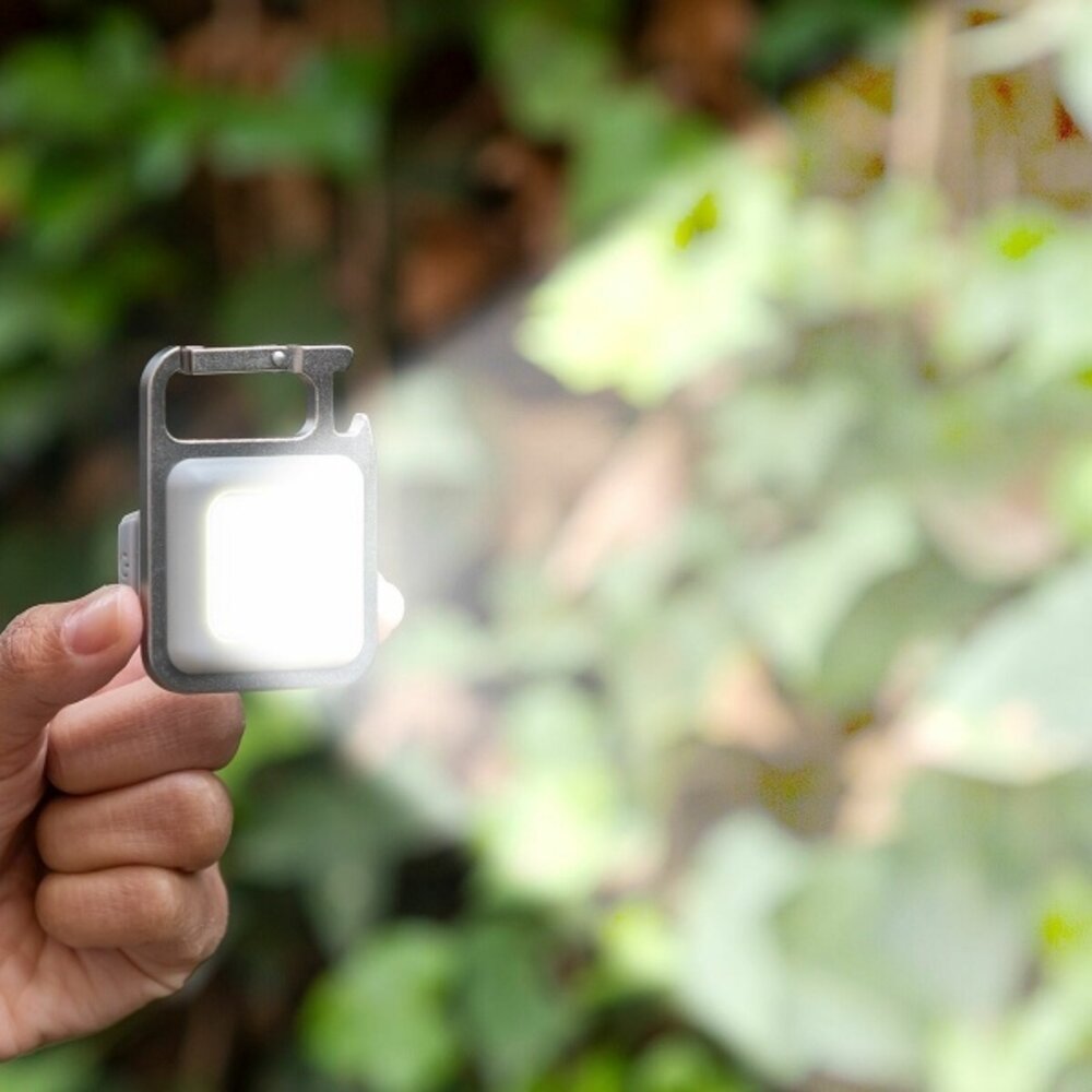 InnovaGoods Innovagoods 7-in-1 Oplaadbaar en Magnetisch Mini Ledlampje Micolth