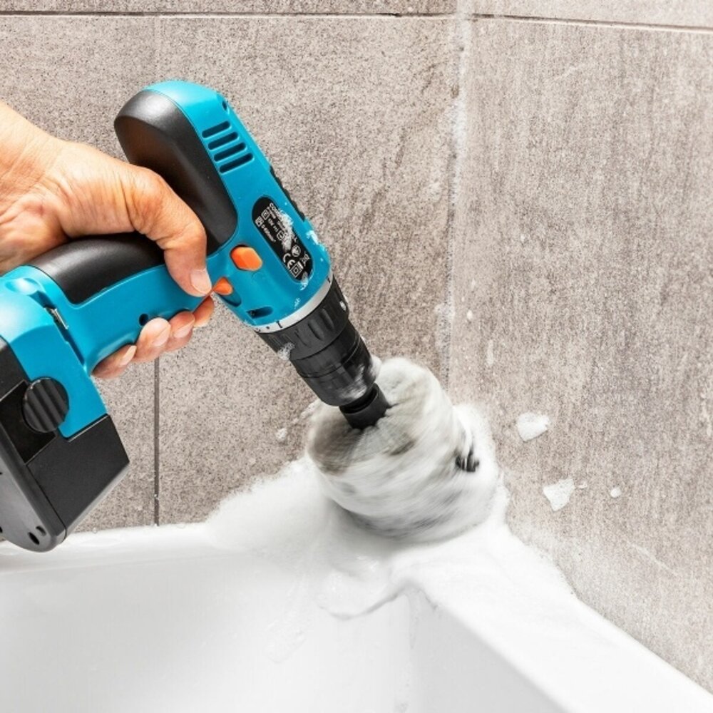 InnovaGoods Innovagoods Set Reinigingsborstels voor Boor Sofklin - 5 stuks InnovaGoods Innovagoods Set Reinigingsborstels voor Boor Sofklin - 5 stuks