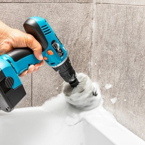 InnovaGoods Innovagoods Set Reinigingsborstels voor Boor Sofklin - 5 stuks InnovaGoods Innovagoods Set Reinigingsborstels voor Boor Sofklin - 5 stuks