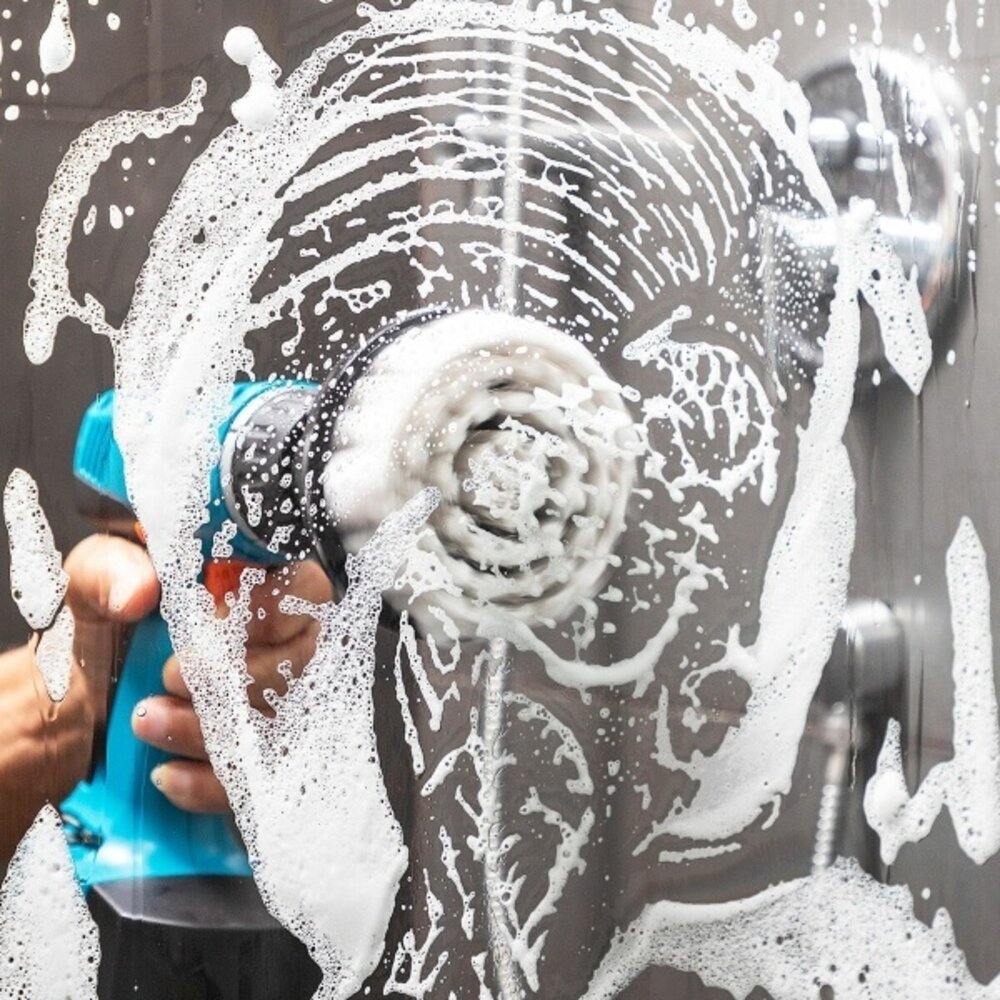 InnovaGoods Innovagoods Set Reinigingsborstels voor Boor Sofklin - 5 stuks InnovaGoods Innovagoods Set Reinigingsborstels voor Boor Sofklin - 5 stuks