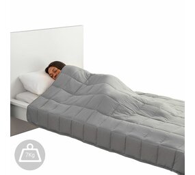 InnovaGoods Innovagoods Verzwaringsdeken Sweikett - 120 x 180cm InnovaGoods Innovagoods Verzwaringsdeken Sweikett - 120 x 180cm