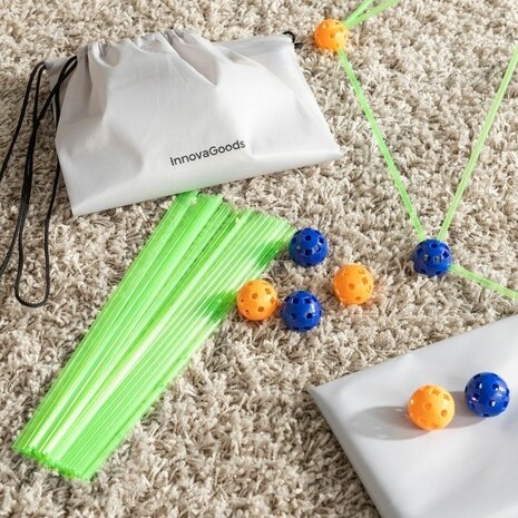 InnovaGoods Innovagoods Bouwpakket voor Kinderen Builkitt - 155 onderdelen