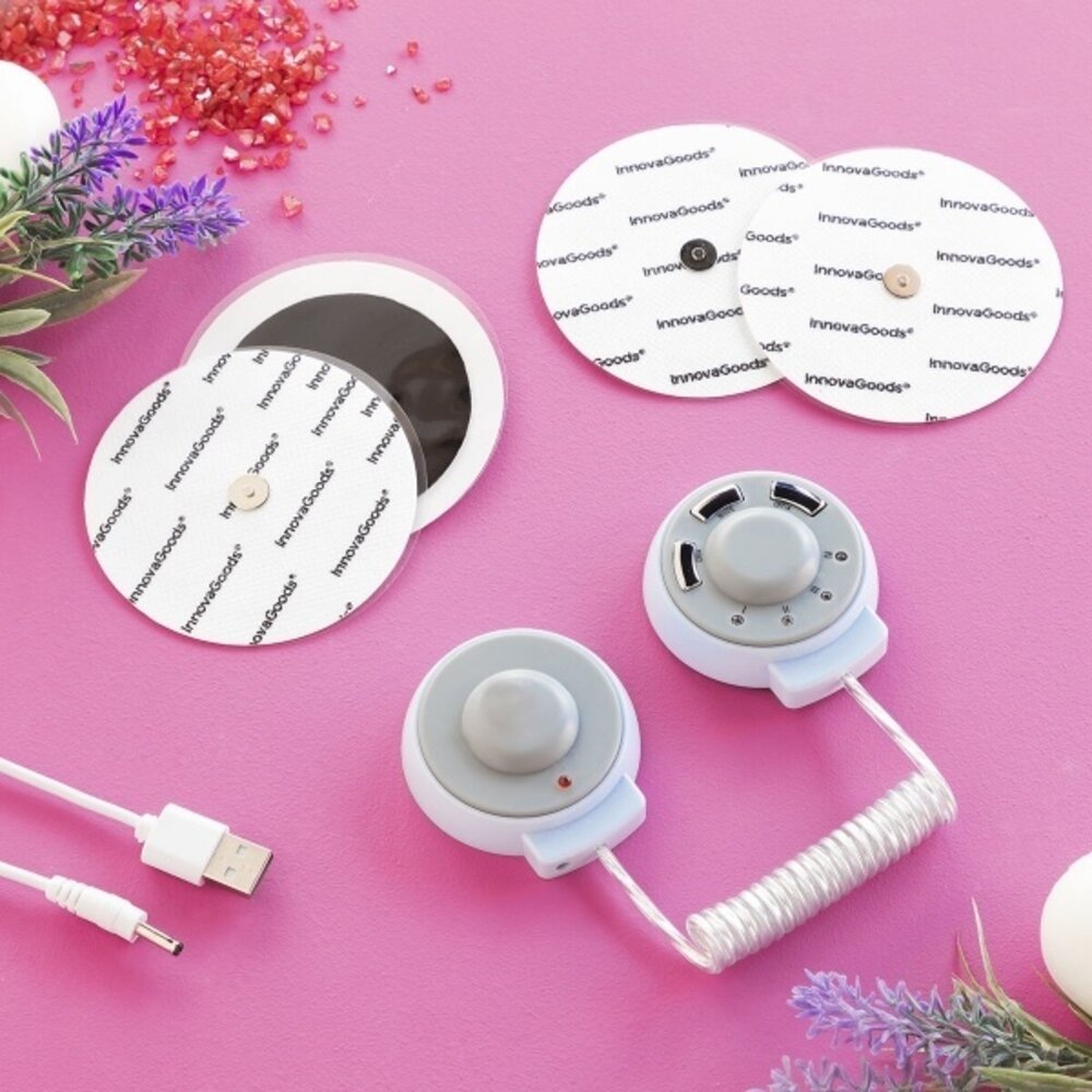 InnovaGoods Innovagoods Body Shaping Massageapparaat EMS Atrainik InnovaGoods Innovagoods Body Shaping Massageapparaat EMS Atrainik