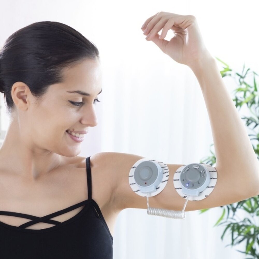 InnovaGoods Innovagoods Body Shaping Massageapparaat EMS Atrainik InnovaGoods Innovagoods Body Shaping Massageapparaat EMS Atrainik